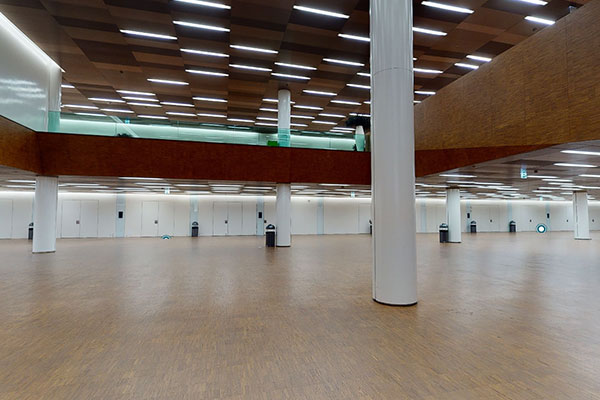 Foyer ABC - Centre de congrès de Palexpo
