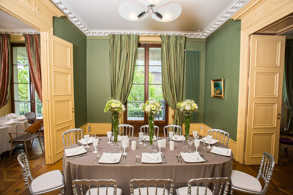 villa sarasin