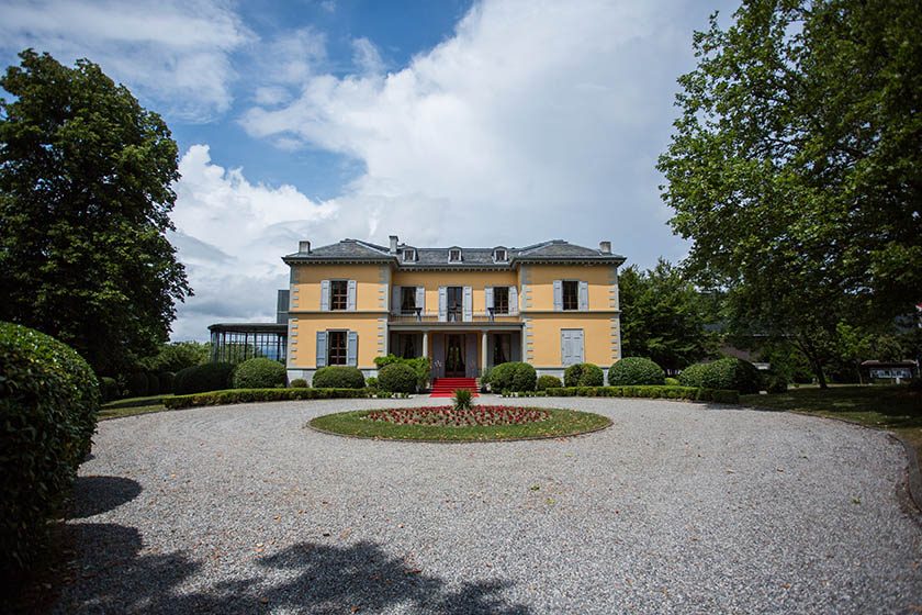 villa sarasin