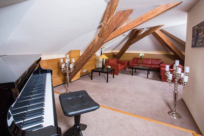 villa sarasin