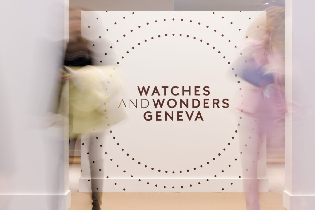 Watches and Wonders Geneva
