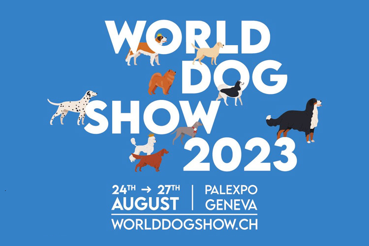 World Dog Show Palexpo SA