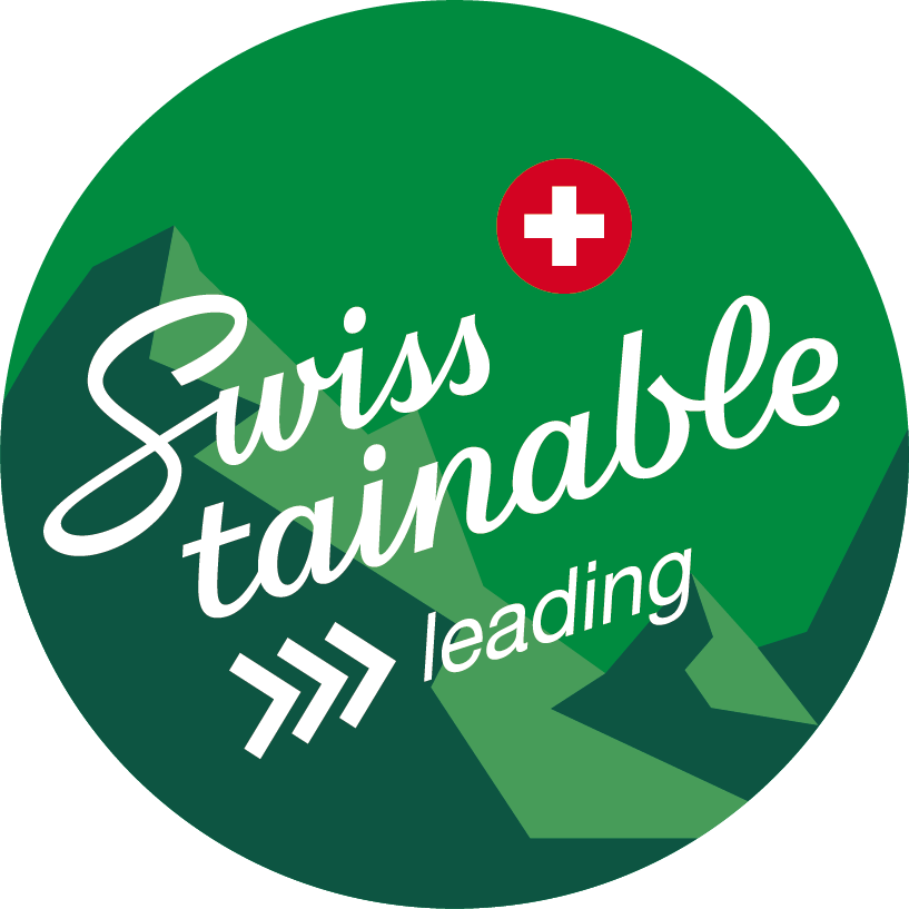 au label Swisstainable