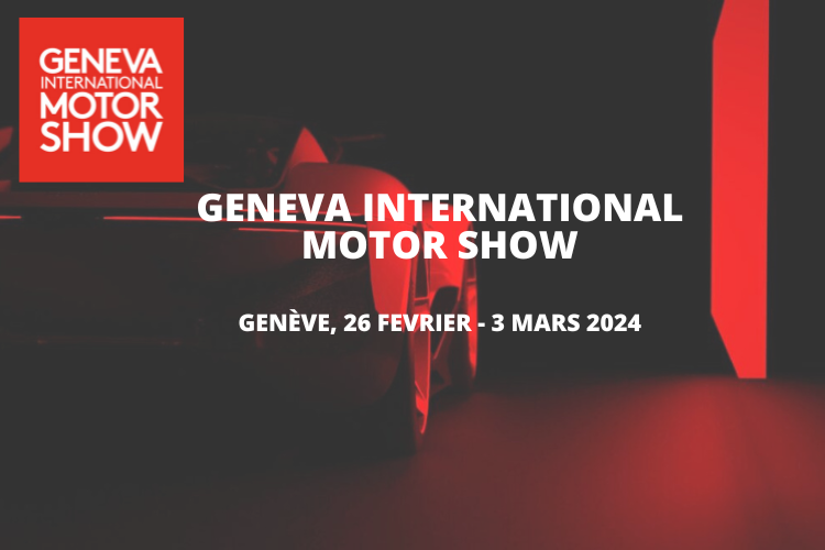 Geneva International Motor Show Palexpo SA
