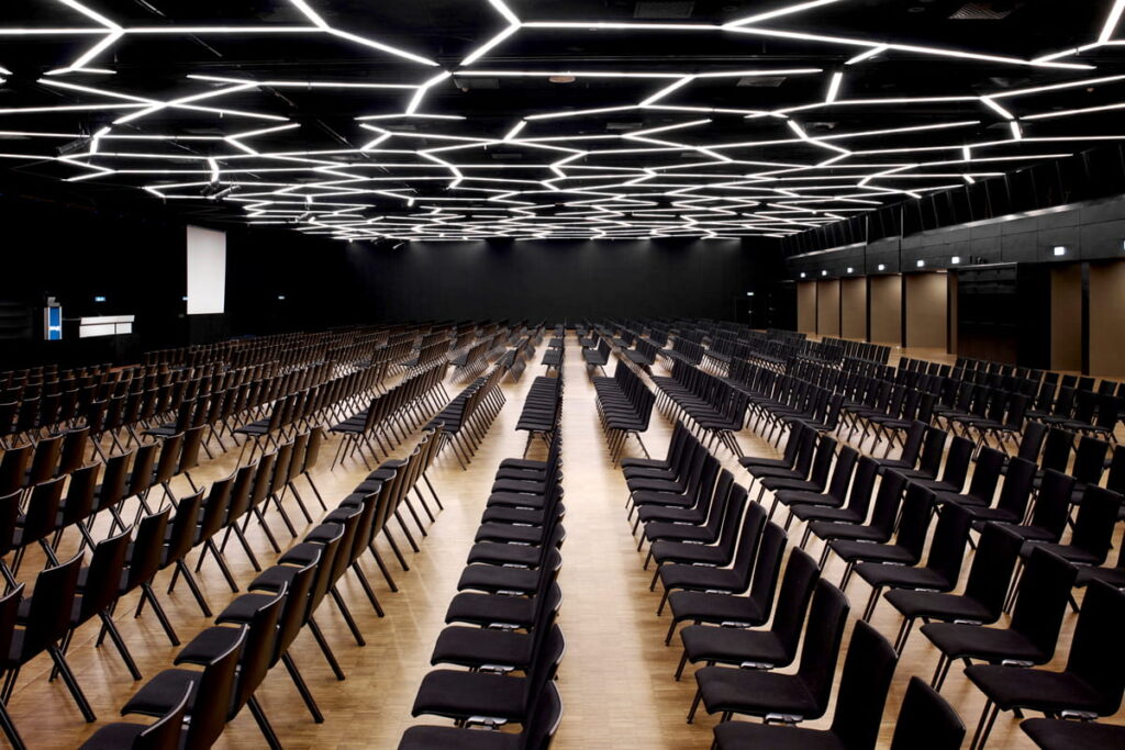 Salles ABC, Palexpo, Centre de congrès