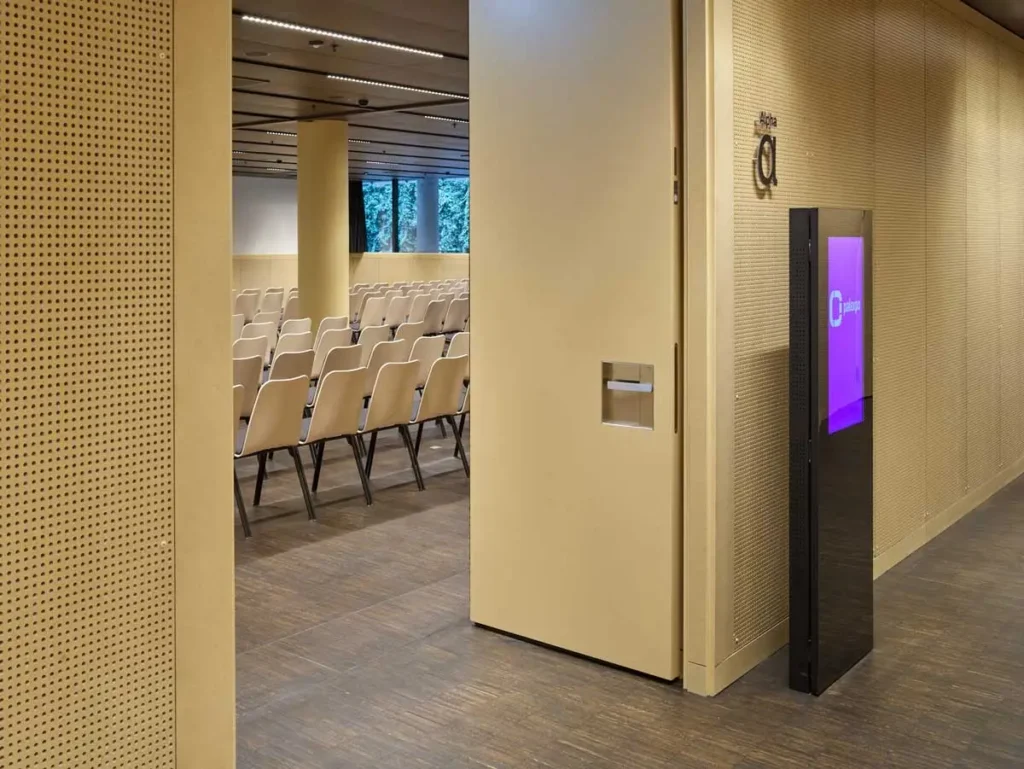 Salle Alpha - Espaces de conférence de Palexpo