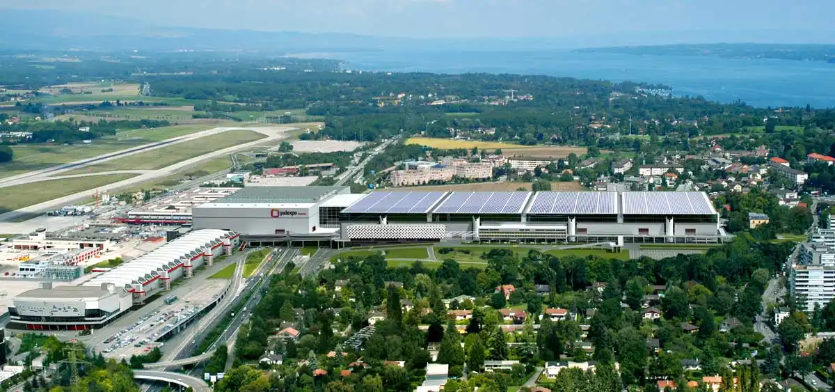 Palexpo SA Centre International D expositions Et De Congr s Gen ve
