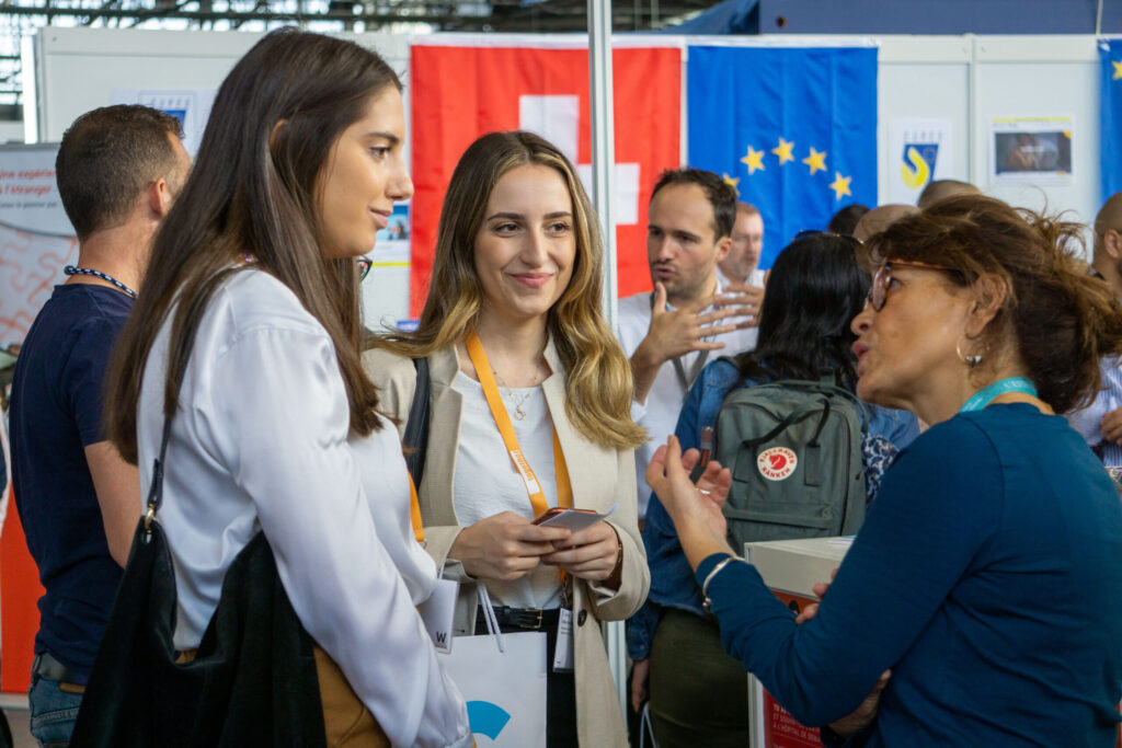 Hôtesses et services - Palexpo Genève