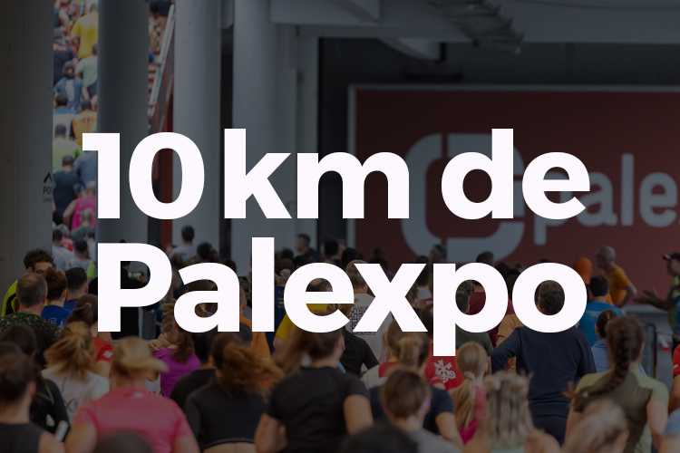 10km de Palexpo 2025