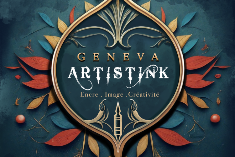 Geneva Artistink - 13-15.02.2026 - Affiche
