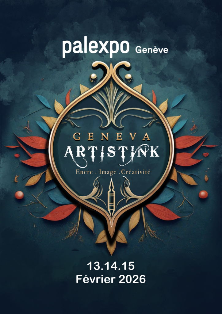 Geneva Artistink - Palexpo