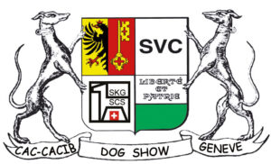 Logo expo canine internationale 2025