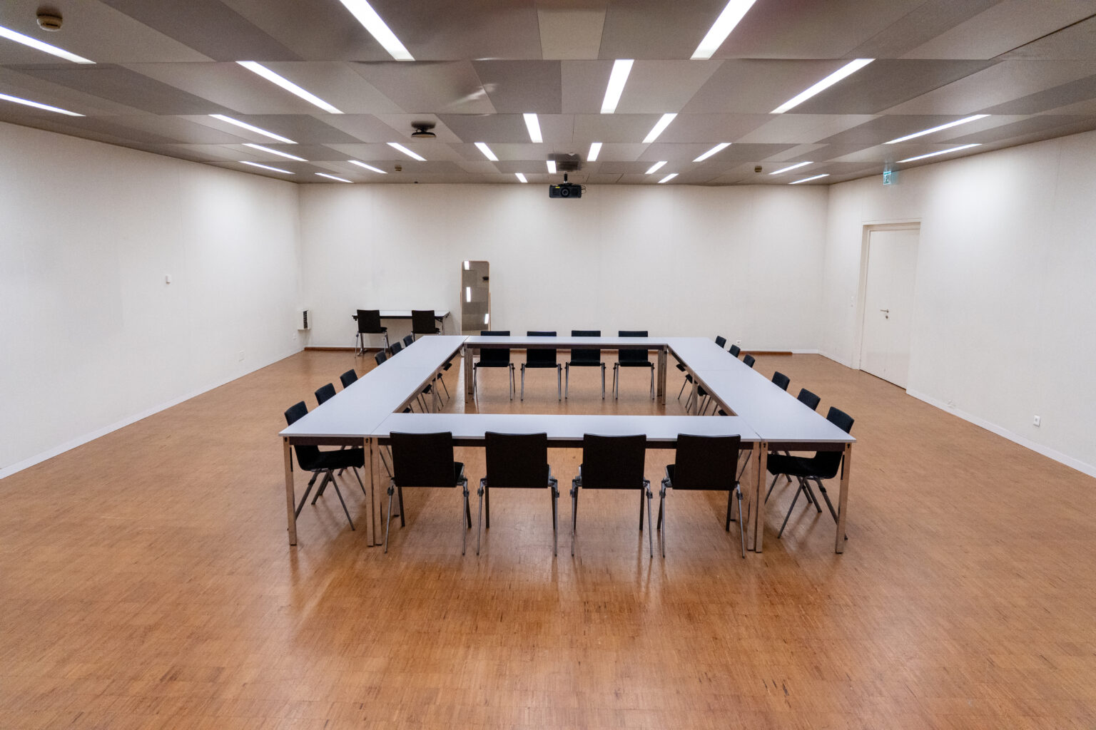Salle E - Centre de congrès de Palexpo