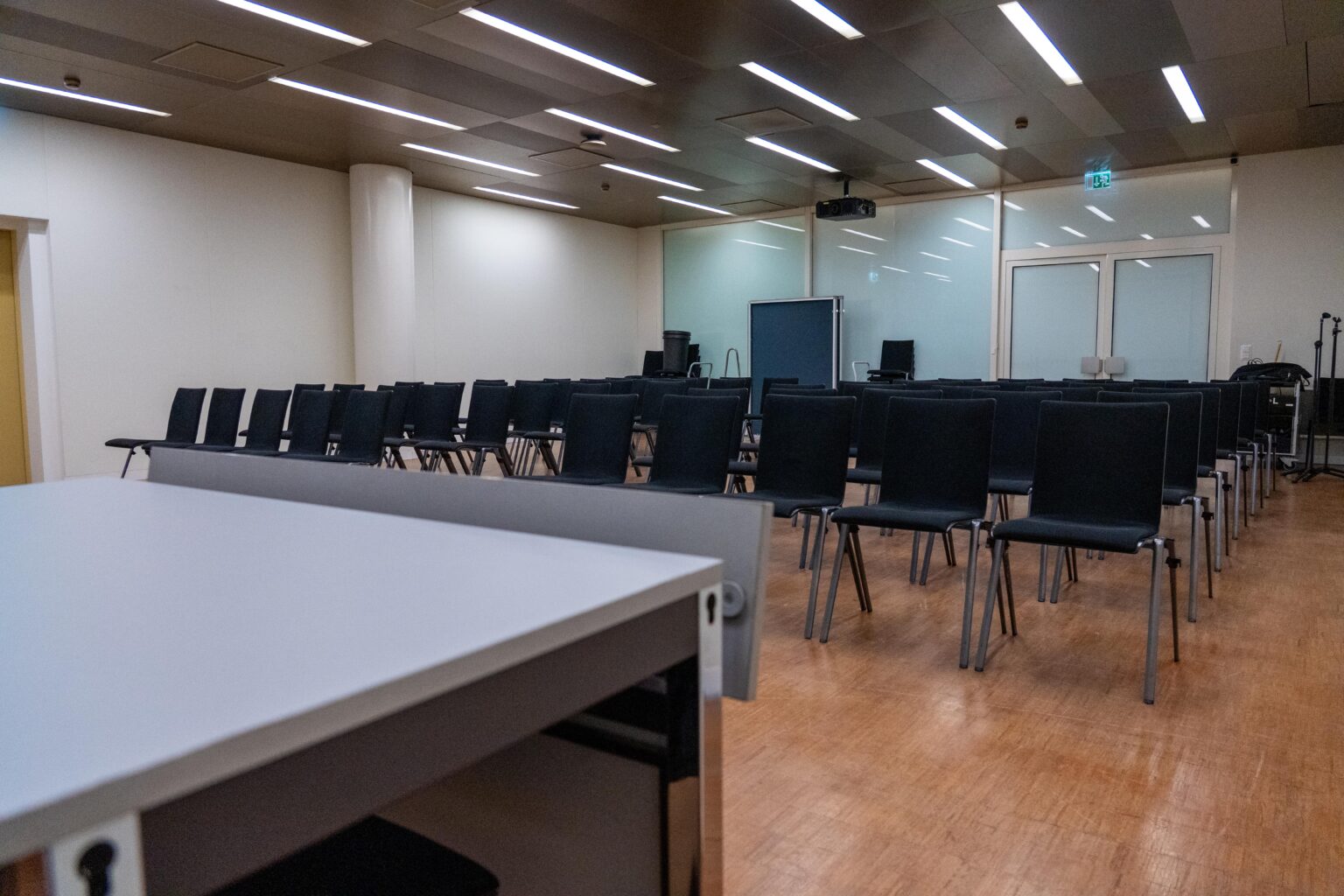 Salle L - Espaces de conférence de Palexpo