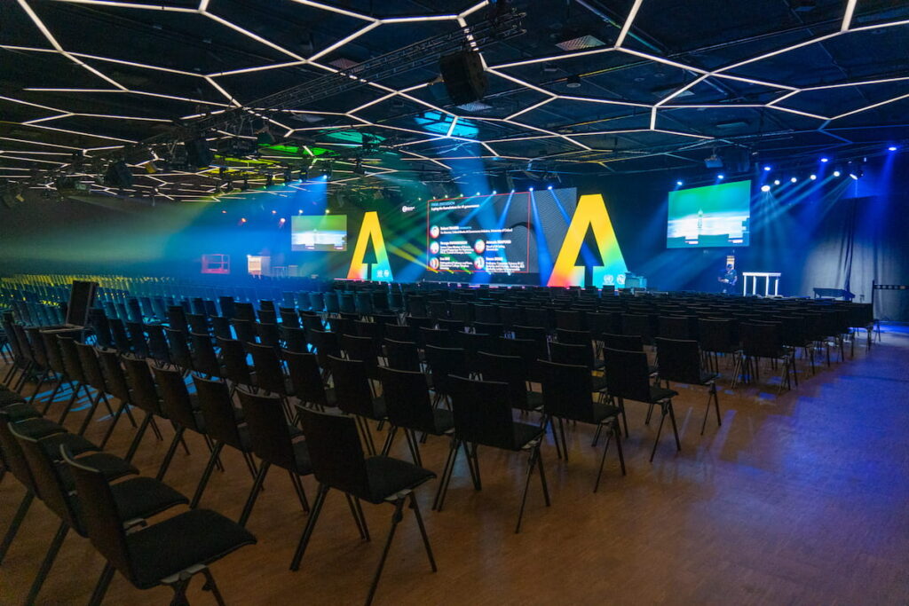 Salles AB - Palexpo 2025