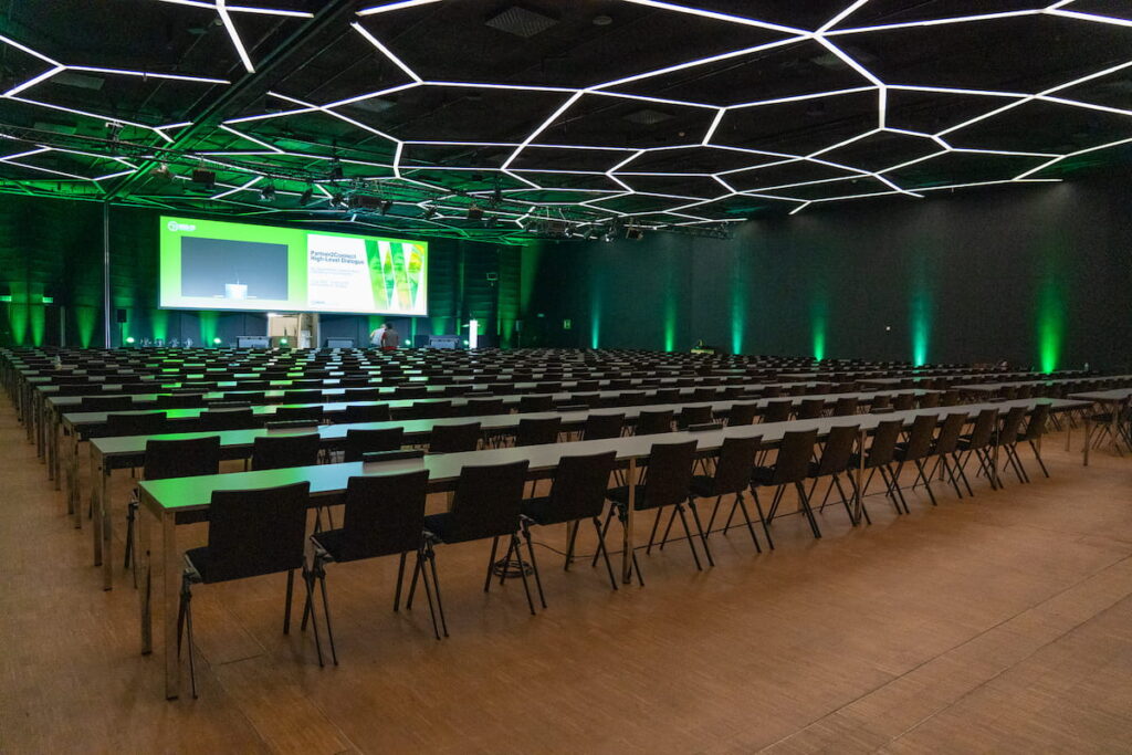 Centre des congrès, Palexpo - Salle C