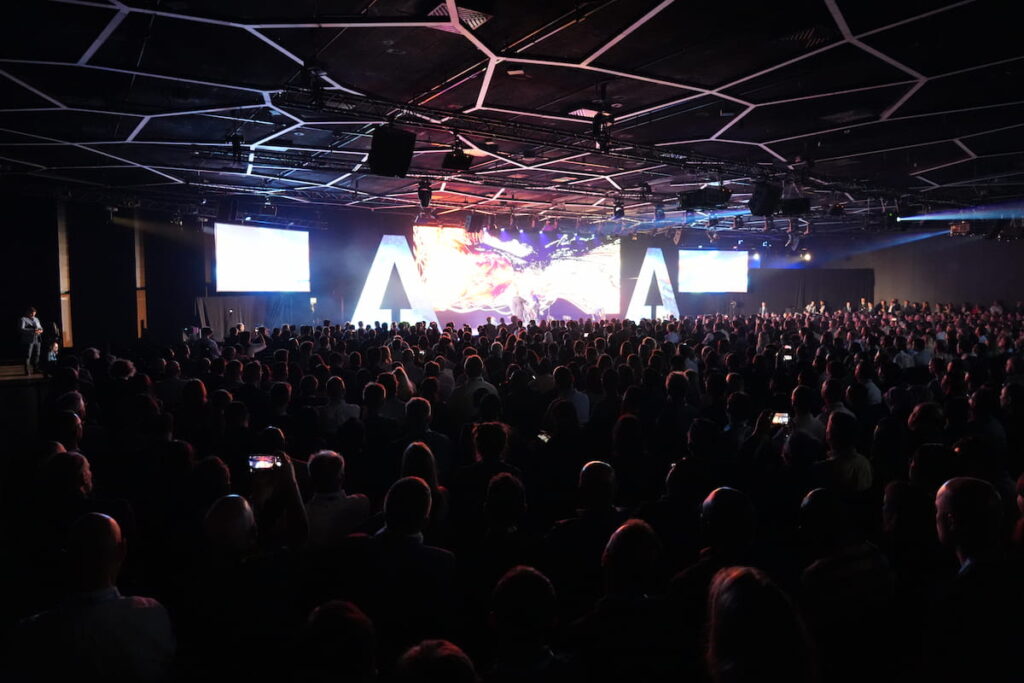 Salles ABC, Palexpo, Centre de congrès