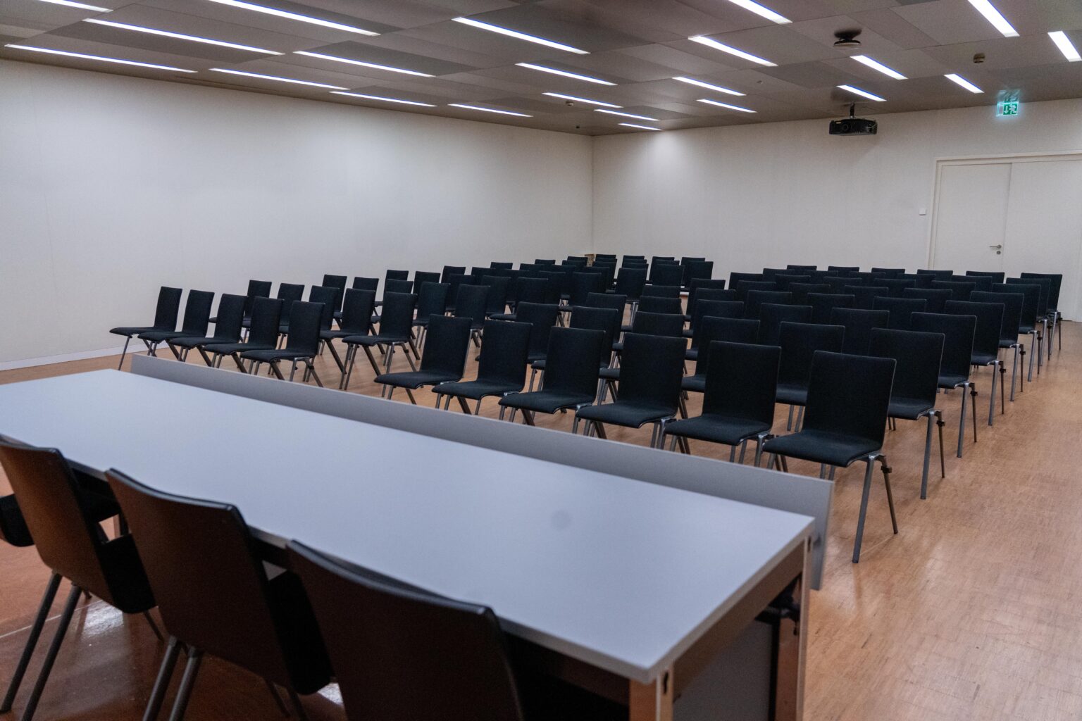 Salle G - Espaces de conférence de Palexpo_1