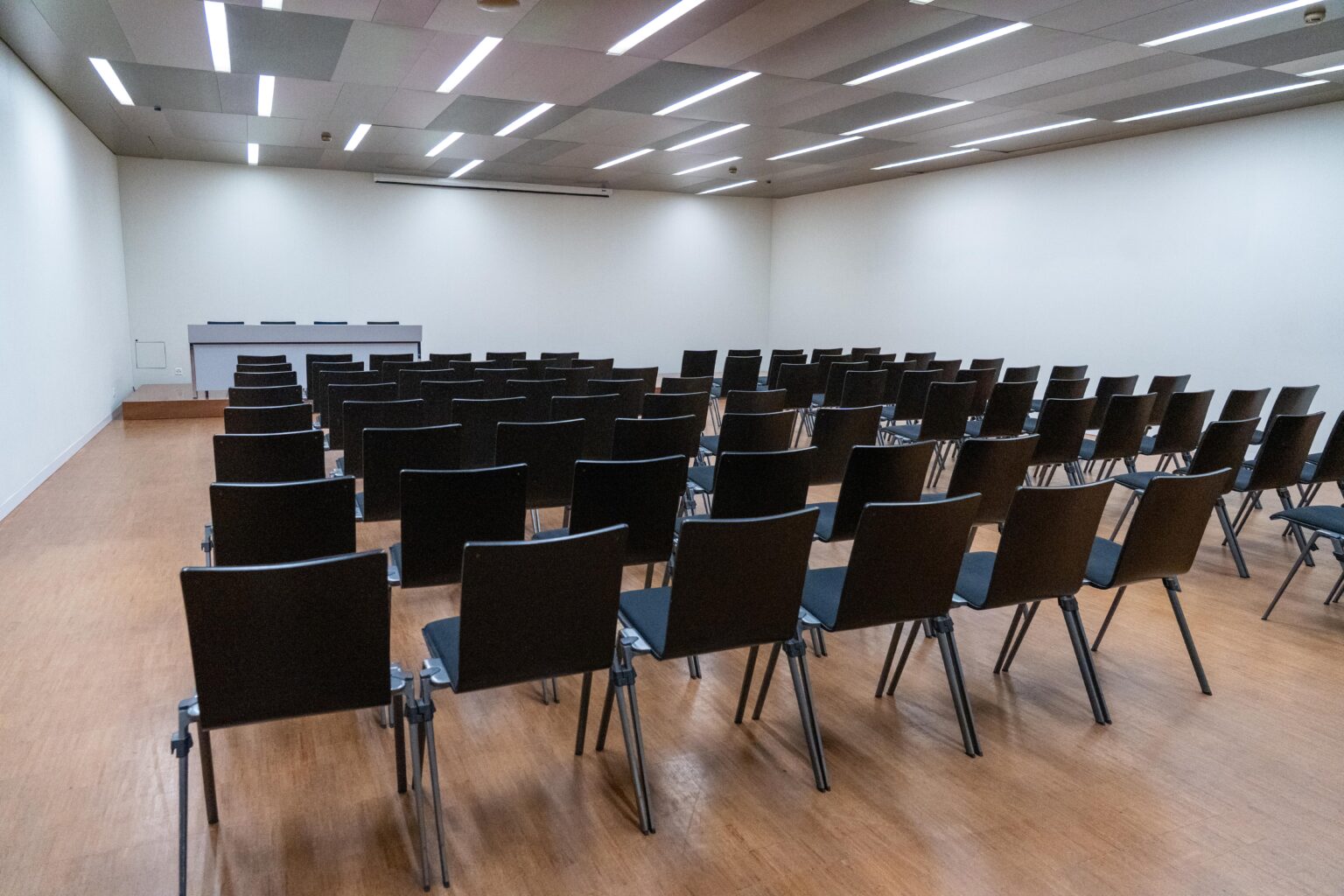 Salle G - Espaces de conférence de Palexpo