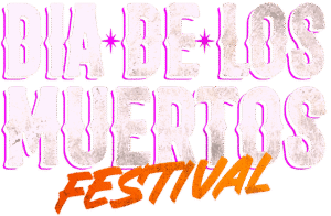 Dia de los muertos Festival - Palexpo 2025 - logo