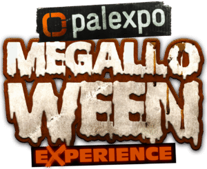 MEGALLOWEEN EXPERIENCE - Palexpo 2025 - logo