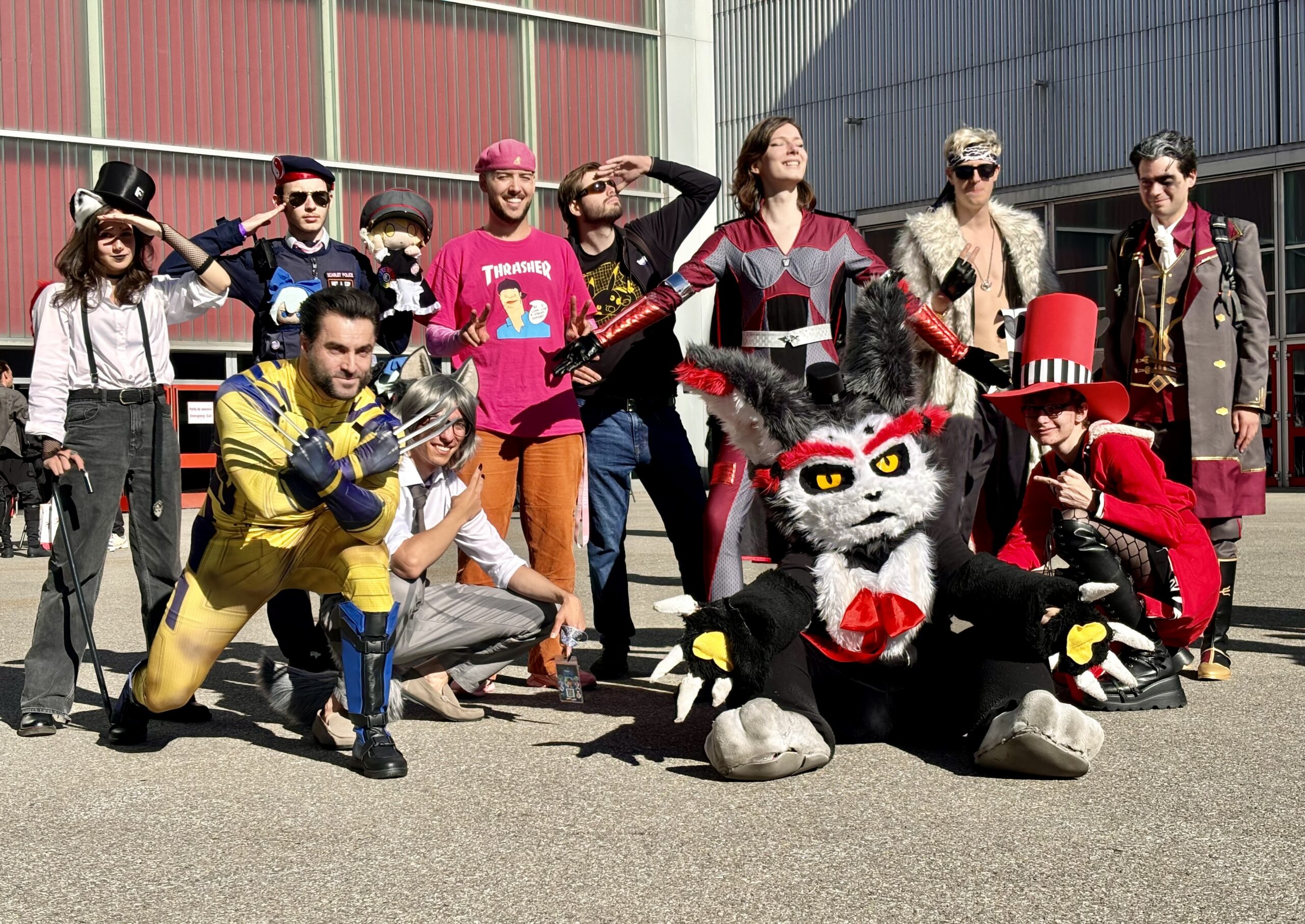 Multiverse Swiss Expo - Photos