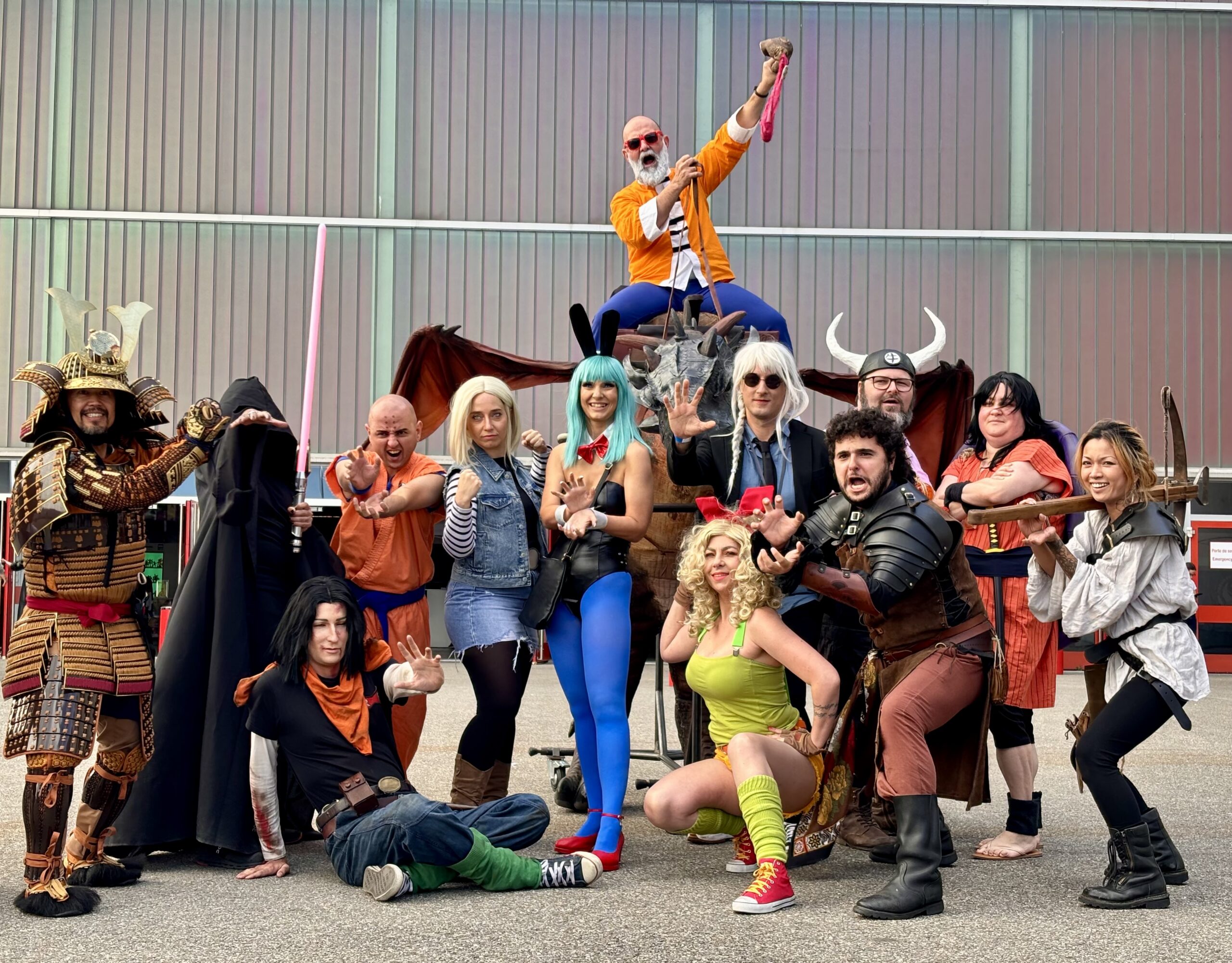 Multiverse Swiss Expo - Photos