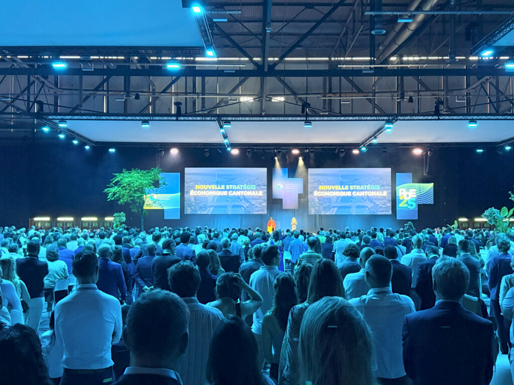 Rentrée des entreprises 2025 - Palexpo