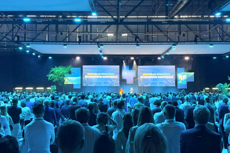 Rentrée des entreprises 2025 – Palexpo