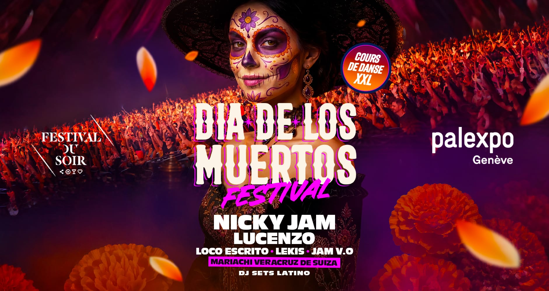 Día de los Muertos Festival