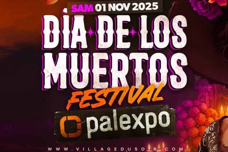 Dia de los muertos Festival - Palexpo 2025