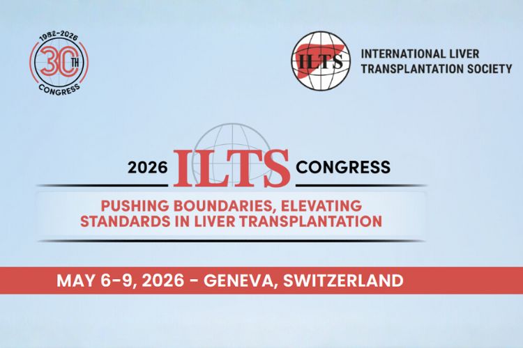 International Liver Transplantation Society Congress 2026