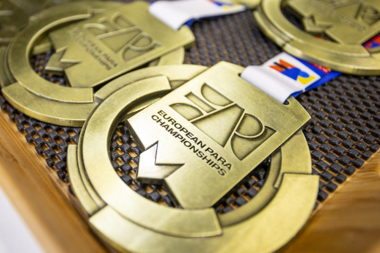 The European Para Championships 2027