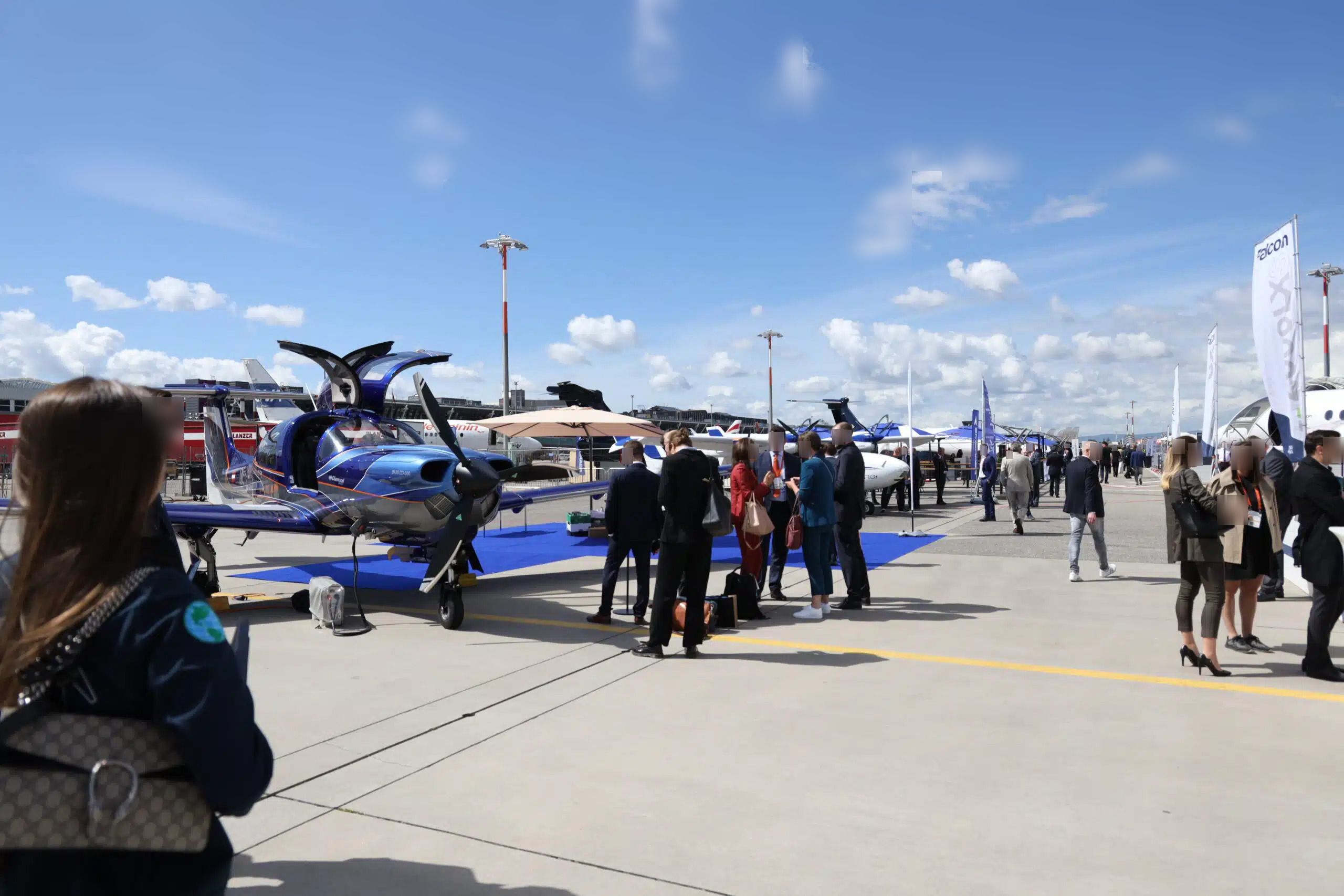 Ebace 2026 - Palexpo