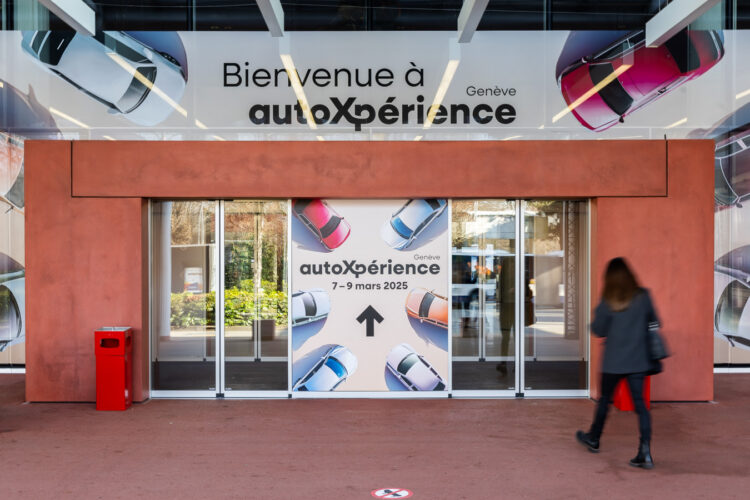 autoXperience Genève 2025 @ Cyril Zingaro