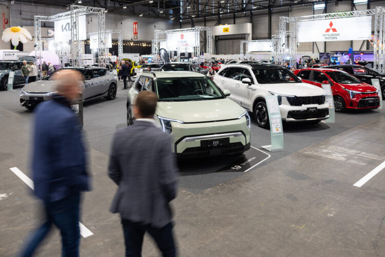 autoXperience Genève 2025 @ Cyril Zingaro