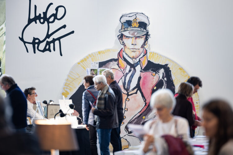 Salon du livre 2025 @ Pierre Albouy