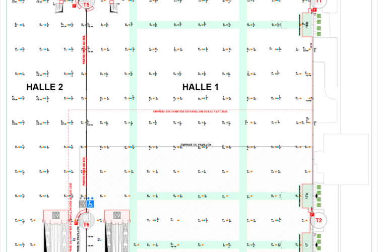 PALEXPO - Halle 1