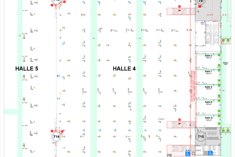 Palexpo - Halle 4