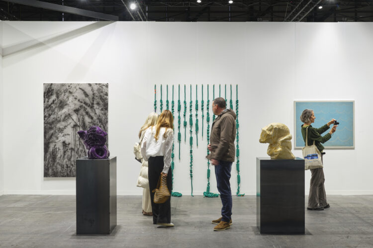 Art Geneve 2026 (c) Thomas Annaheim Lambert