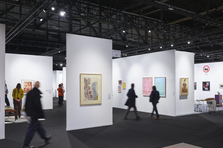 Art Geneve 2026 (c) Thomas Annaheim Lambert