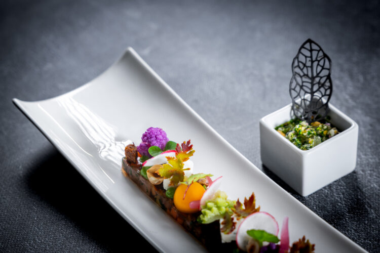 Service de restauration - buffet - Palexpo 2026