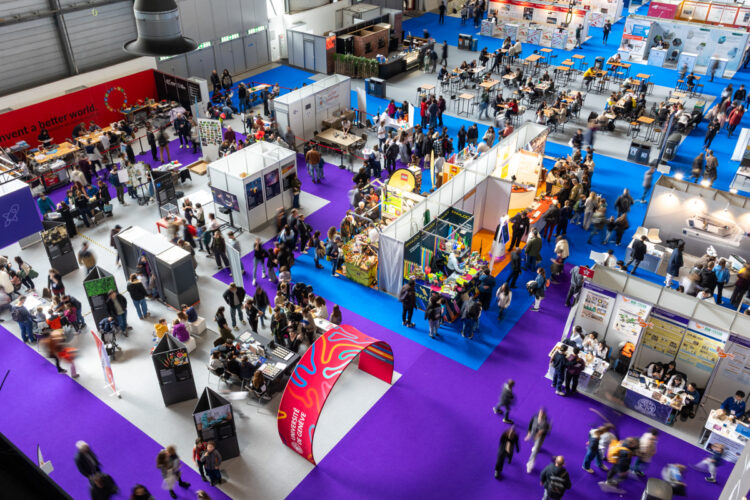 Salon des Inventions 2026 (c) Laurent Chiu