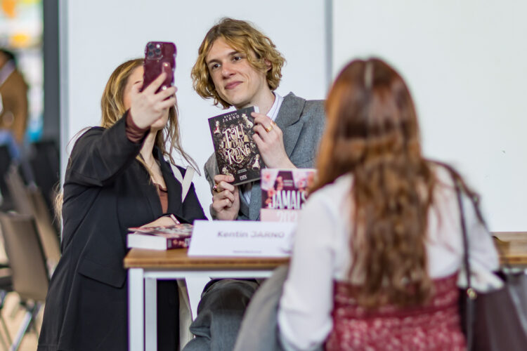 Salon du livre 2026 (c) Pierre Albouy