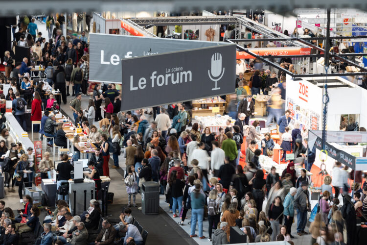 Salon du livre 2026 (c) Pierre Albouy
