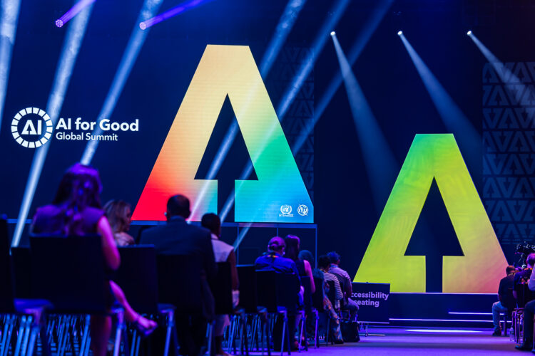 AI for Good (c) Pierre Albouy