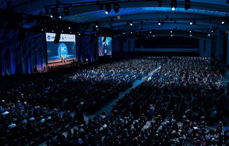 Congrès international d’astronautique (IAC)