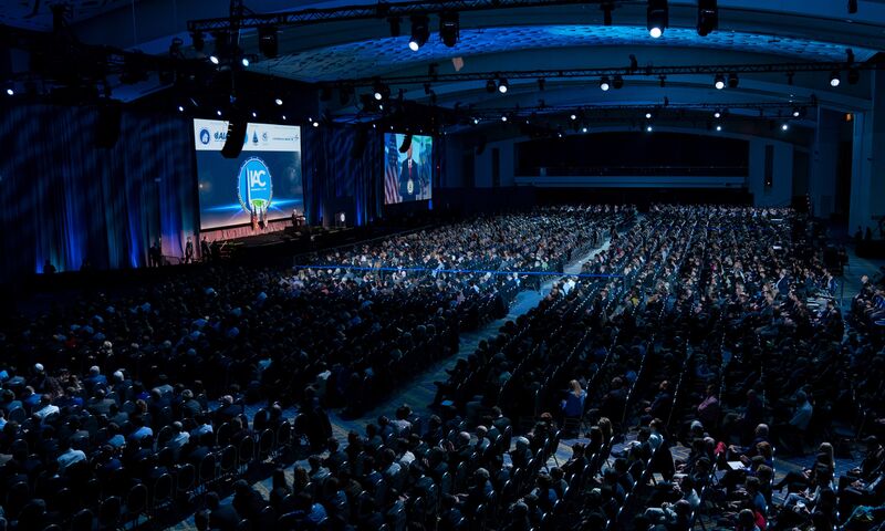 Congrès international d’astronautique (IAC)