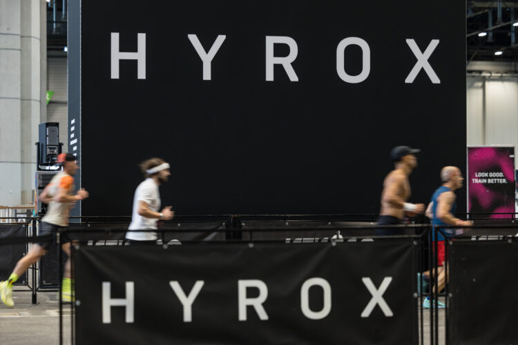HYROX Genève 2026 © Pierre Albouy