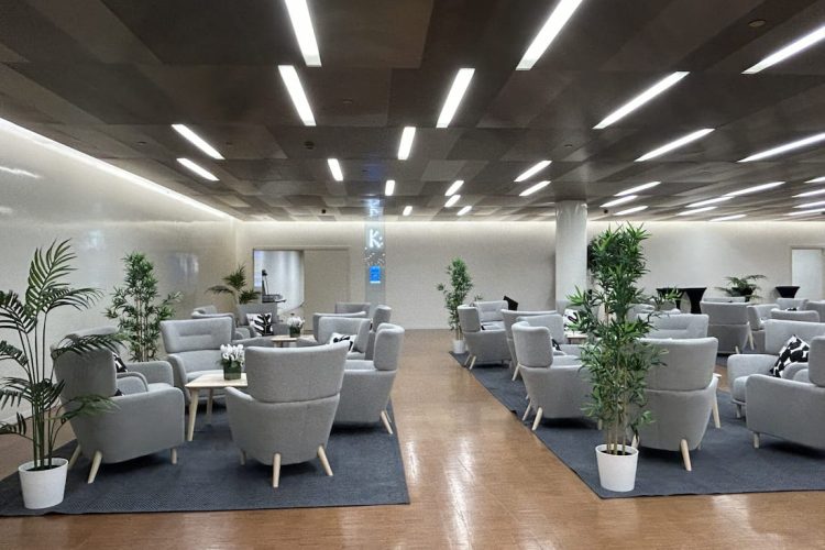 Foyer EFGKL - Espaces de conférence de Palexpo